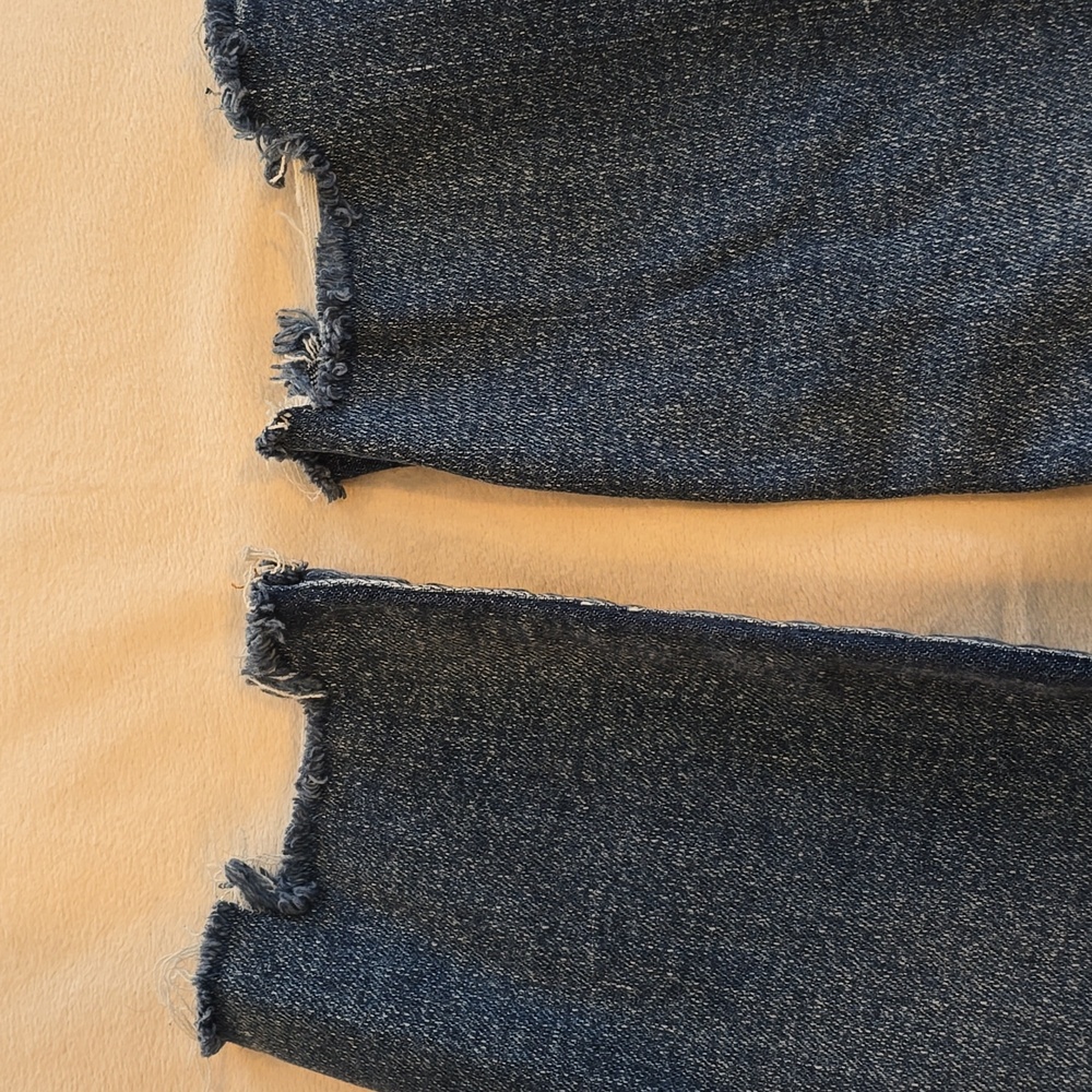 Express Cropped Skinny Hyper Stretch - image 4